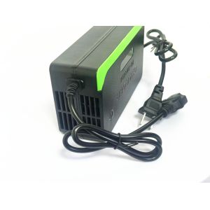 Professional 48V12Ah Intelligent Motorcycle Battery Charger with Automatic
