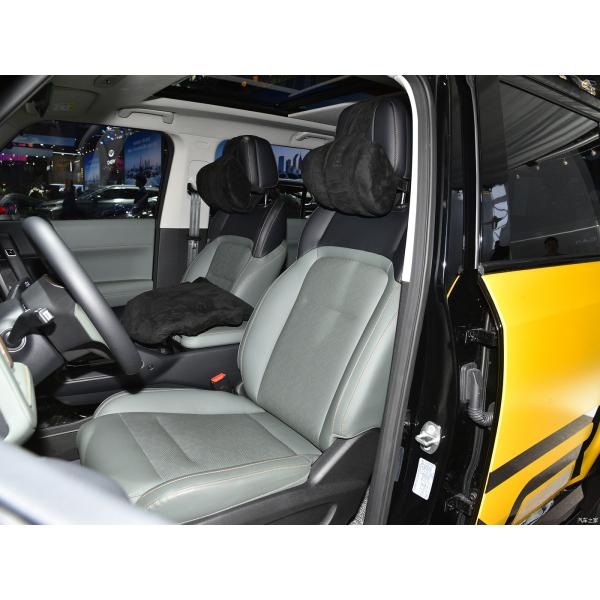 Energy Vehicle Chery ICAR 03 Pure Electric Off Road Vehicle 135KW Maximum Power 184Ps Motor for Adult Adventure