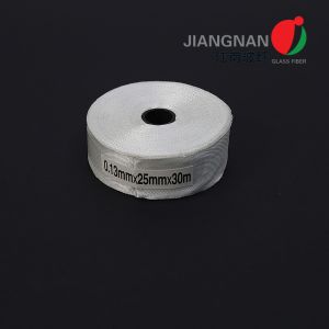 Transformer Fiberglass Banding Tape Non Alkali Fiberglass Tape Roll