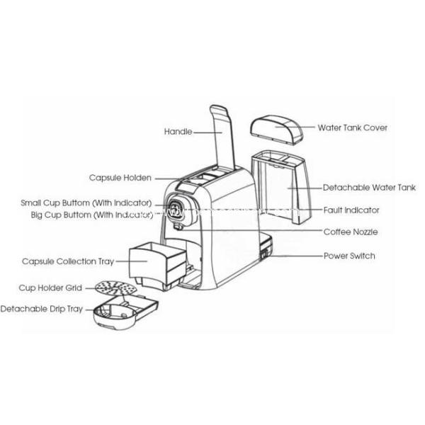 Italian-Coffee-Capsule-Making-Machine