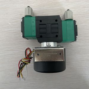 Quality Micro Vacuum Diaphragm Type Liquid Pump KNF NFB 60 KPDCB - B DC 24V for sale