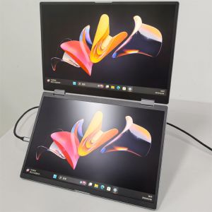 Quality IPS Panel Type External Screen Secondary Display with and USB-C Connectivity for sale