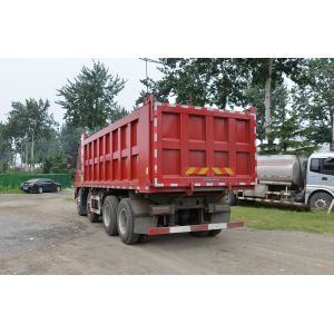 Tipper Truck Dumper China Truck Shacman X6 Weichai 270hp Heavy Duty 8*4 Front