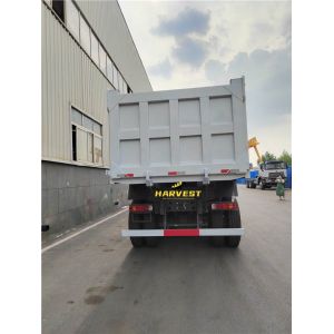 20CBM HOWO 6✖4 10 Wheels 30T Brand New Dump Truck For Stone And Sand