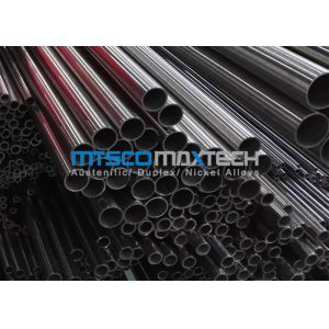 China ASTM A269 Stainless Steel Bright Annealed Tube on sale