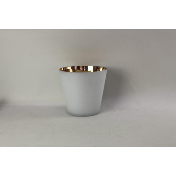 Buy OEM Handmade  Glass Vase For Decor at wholesale prices