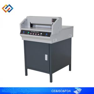 Wedding Photo Album Making Machine Multifunctional 450 Paper Cutter Machine