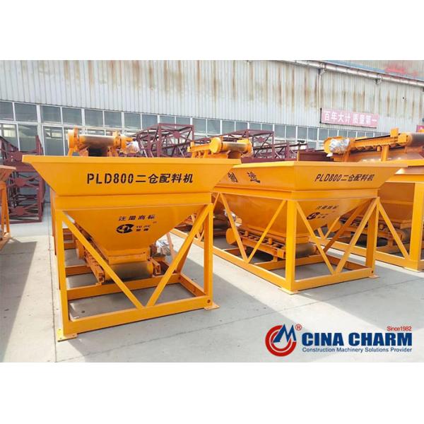 PLD800 Concrete Batching Machine