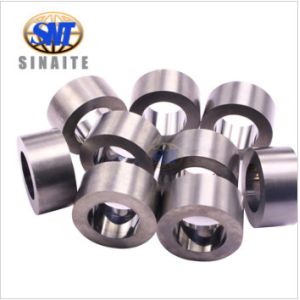 China Tolerance 0.005mm Tungsten Carbide Bushing D50x45mm High Precision on sale