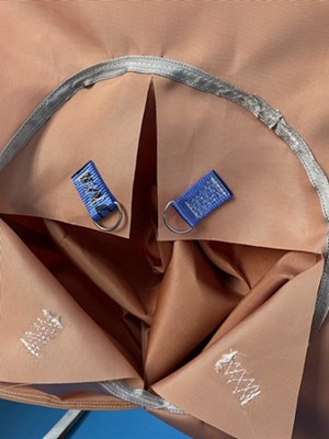 Buy UV Treated Type C One Tonne Polypropylene Fibc Bulk Bag at wholesale prices