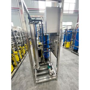 500L 1000L Drinking Water Treatment Plant Purification System with RO Purifier