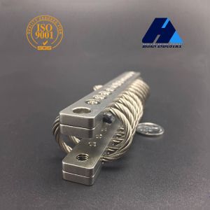 Steel Wire Rope Isolator Companies Vibration Shock Components