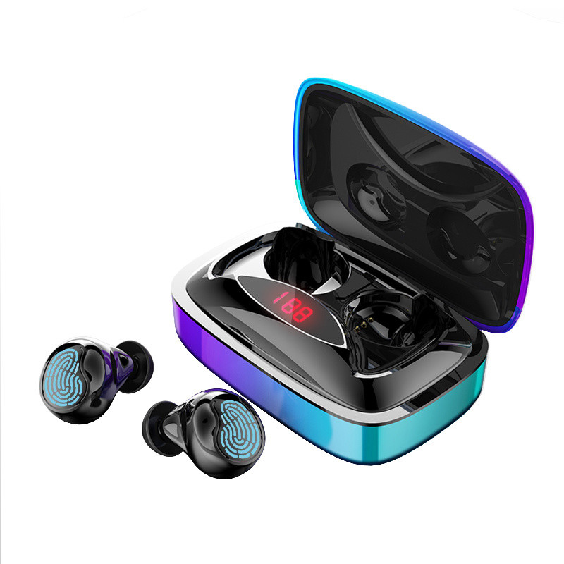 Hot Sell Noise Isolating Smallest Wireless Earbuds Mobile Bluetooth Earphone