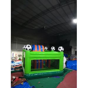 Professional Football Soccer Bounce House Jumpy House For Adults