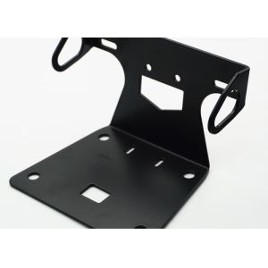 High Durability CNC Sheet Metal Bending Parts OEM Painted Finish