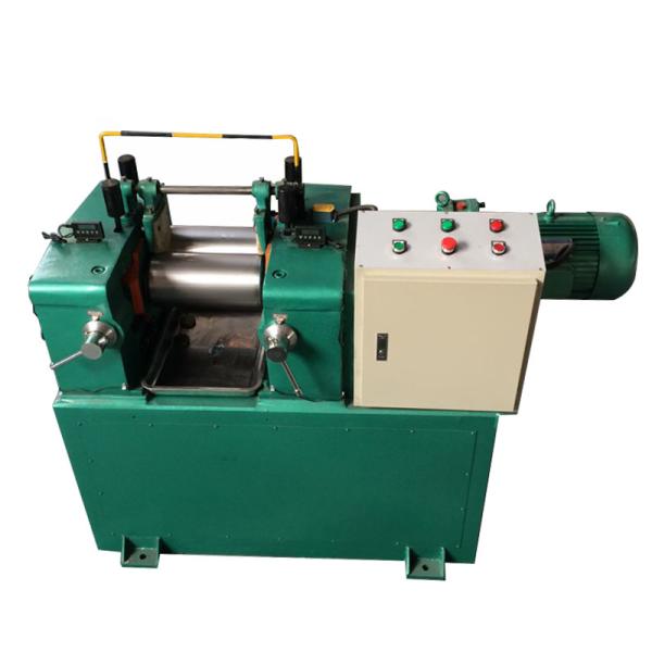 Buy XK-160 Two-Roll Rubber Mixing Mill | Open Mixing Mill for Rubber Compounding at wholesale prices