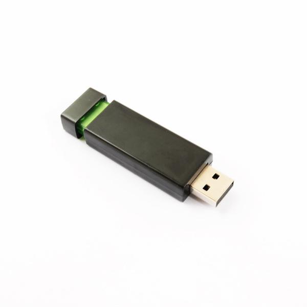 Rubber Oil Finish USB Flash Drive 1G-1TB Black White Custom USB 2.0/3.0/3.1