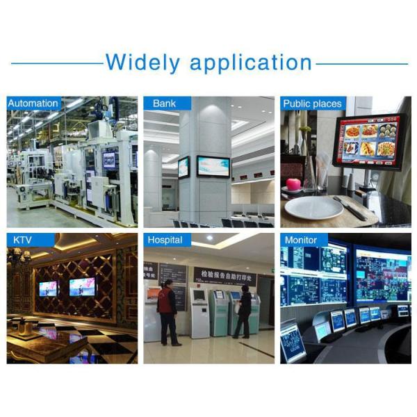 Intel Core I5 7200U Mini PCIe Industrial Fanless Mini PC IBOX-701Plus 08