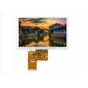 24 Bit RGB 640x480 Lcd Tft Display Panel ZJ050NA-08C 5 Inch Lcd Display Module