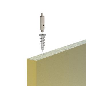 Quality Customized Cable Gripper Hold Acoustic Ceiling Cable Hanging System for sale