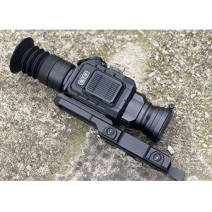 Pulsar Trail XQ50 Thermal Imaging Sight With Laser Rangefinder