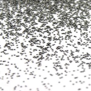 SUS201 Stainless Steel Cut Wire Shot Conditioned