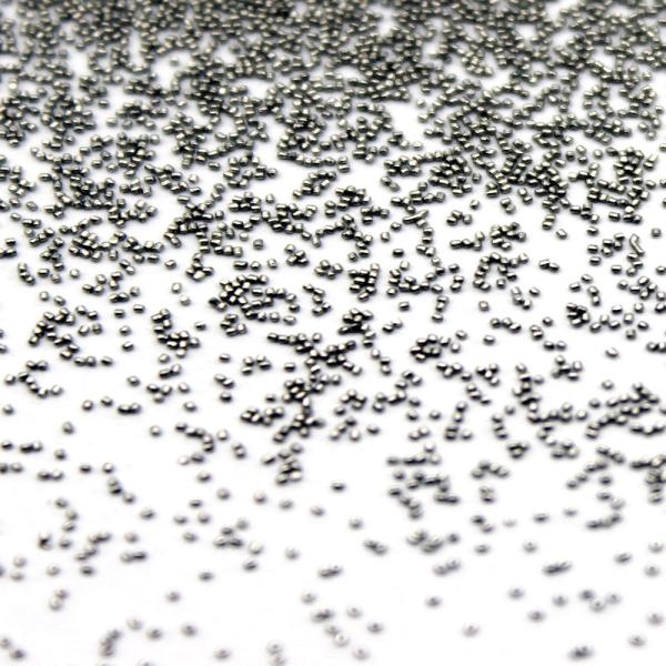 SUS201 Stainless Steel Cut Wire Shot Conditioned