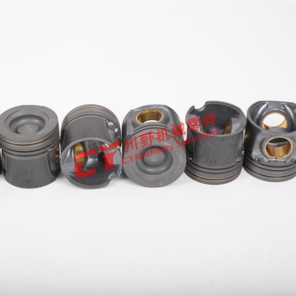 Buy 4987914  Engine Cylinder Liner Kit 6L Piston Pin Clip Ring 6BT 6CT at wholesale prices