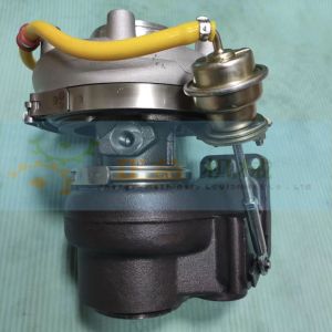 EC350D Excavator Turbocharged D8K Engine Supercharger 12709880053