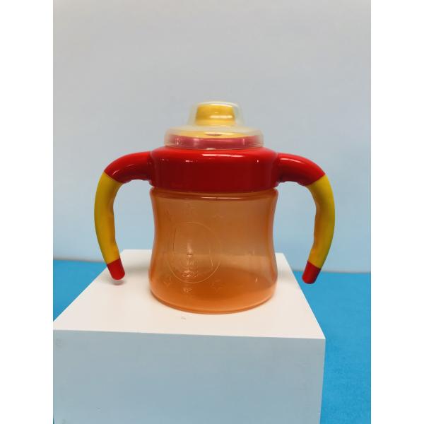 Buy Non Spill 150ml PP 9 Month 6 Ounce Baby Sippy Cup at wholesale prices