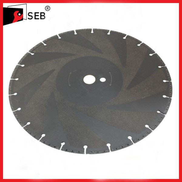 4.5" Premium Fire Rescue Demolition Saw Blade , Angle Grinder Diamond Blade