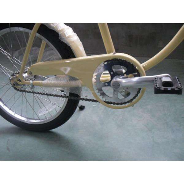 Fork Material Steel 20inch OEM 20*2.125 Child Girl Boy One Speed Beach Cruiser Bicycle