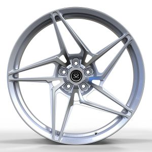 AUDI E-TRON GE 50 55 Forged Alloy Wheel After Market 20x9 21x9.5 Custom Matt