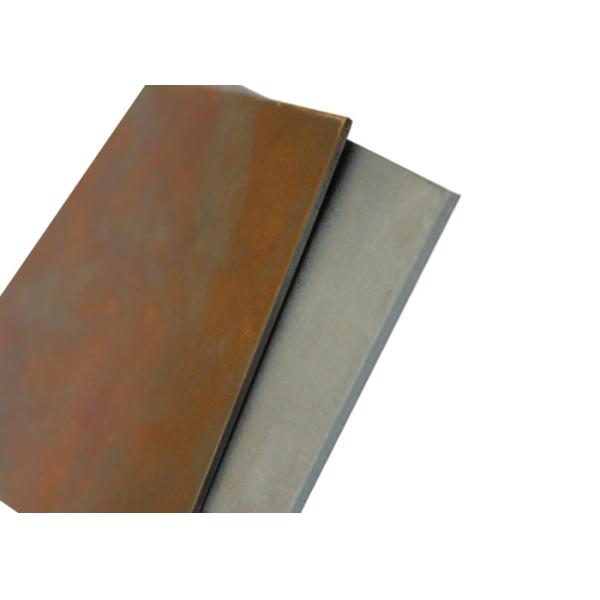 Buy High Durability Copper Clad Stainless Steel Plate Good Fatigue Resistance at wholesale prices