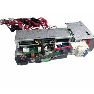 144V 50A/100A High Voltage Battery Management System BMS with 3 Years Warranty