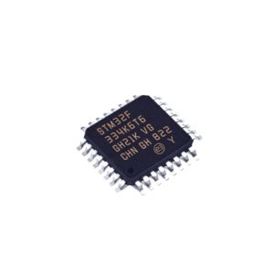 Quality STMicroelectronics STM32F334K6T6 jeking Electronic Components Fuse 32F334K6T6 Otp Microcontroller for sale