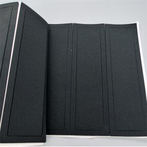 Custom Epdm Foam Cuting Battery Pack Sealing Technique Chemical Resistance