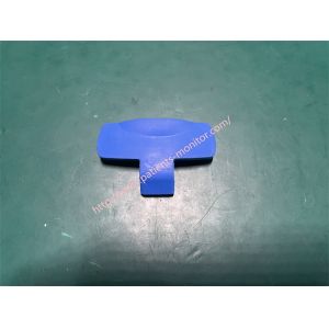 Omron AED Charging Port Cover Defibrillator Parts for Hospital ICU Clinic