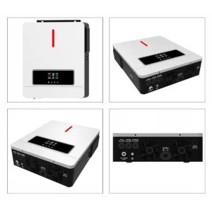 Cheap Price 3.6Kw 6.2Kw Solar Power Inverter Remote Monitoring Solar Inverter