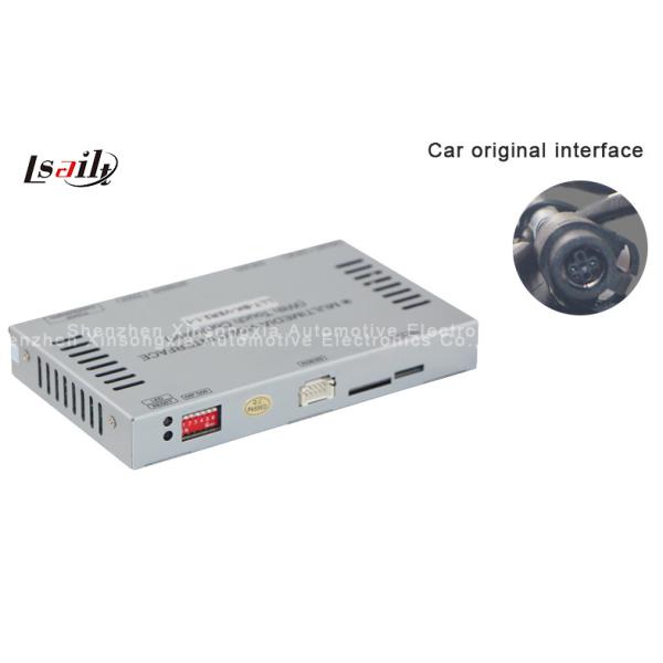 Android Navigation Wifi Car Video Interface Box Multimedia Video Interface