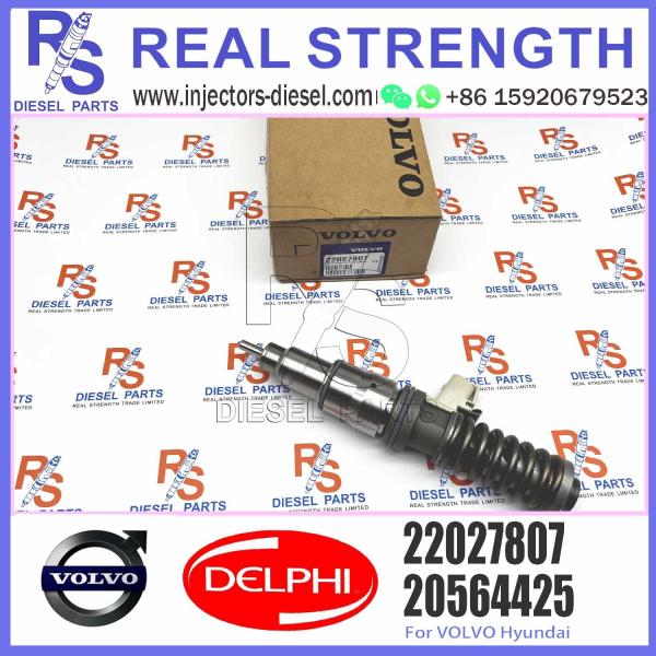 New Diesel Fuel Injector 3587147 3587147 BEBE4C06001 3840043 22027807 for BEBE4C06001 3803655 V-O-L-V