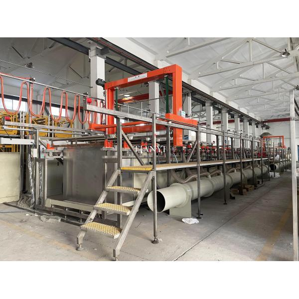 Quality PCB Pattern Copper Plating Machine For Printed Circuit Board for sale