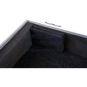 Flight Zone Universal 1200 Style Dj Turntable Ata Case