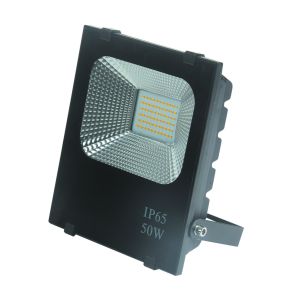 Quality 50W high quality outdoor LED flood light with aluminum material high lumen waterproof IP65 for advertising use for sale