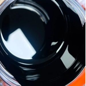 Multipurpose Oil Based Pigment Black Ink Pigment Environmentally Friendly