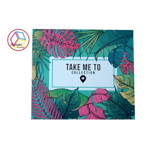 Magnetic Garment Packaging Boxes Corrugated Paper Universal Type