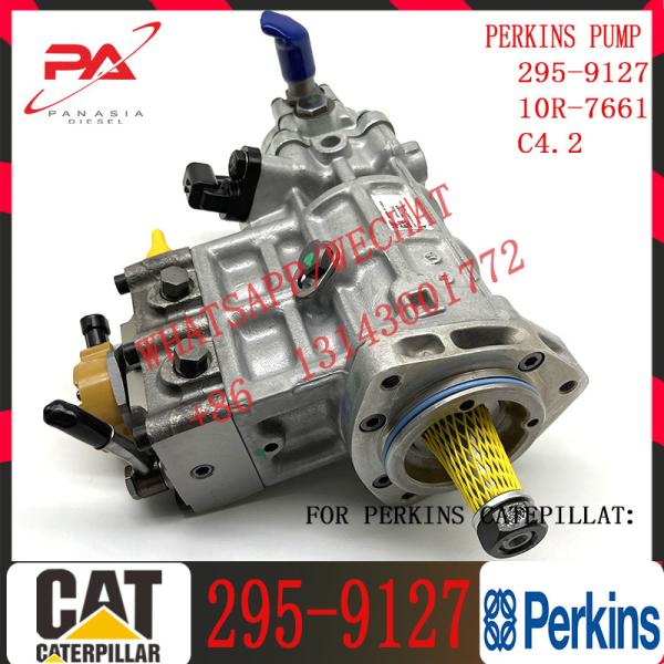 Diesel fuel pump 320D 326-4634 10R7661 295-9127 for C-A-Terpillar C-A-T C4.2 32E61-10302