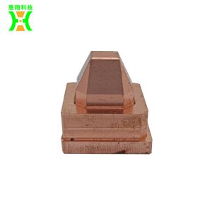 SKD61 Medical Plastic Auto Parts Mould Durable Nitriding Surface