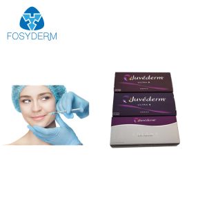 Ultra 4 Voluma Cross Linked Hyaluronic Acid Dermal Filler