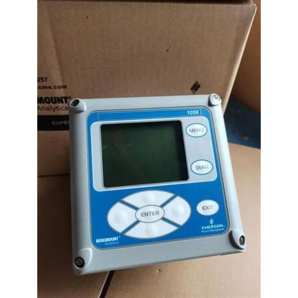 250ohm 1kg Rosemount PH Sensors 1066-P-HT-73 1066 Single Channel Transmitter